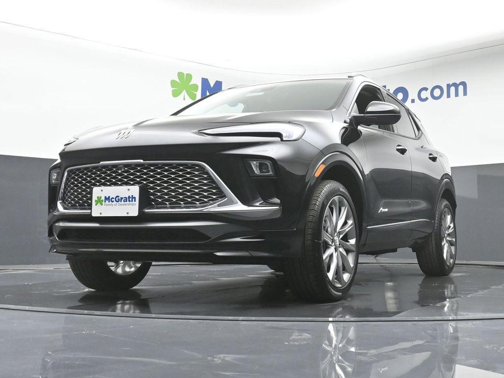 new 2025 Buick Encore GX car, priced at $35,830