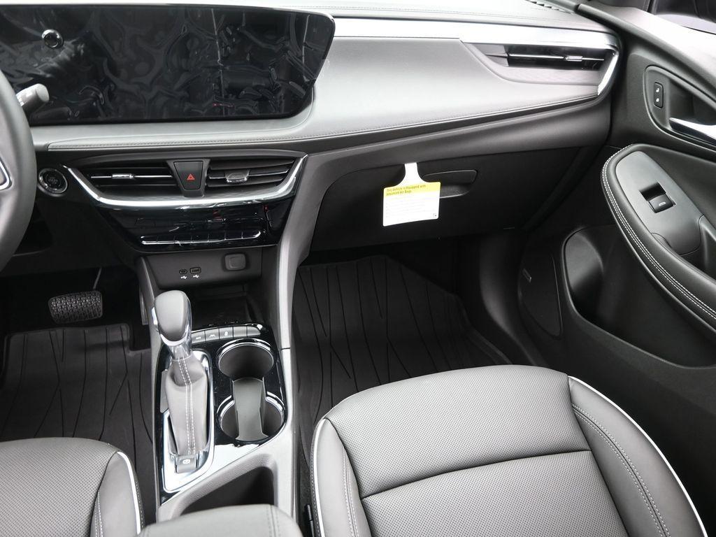 new 2025 Buick Encore GX car, priced at $35,830