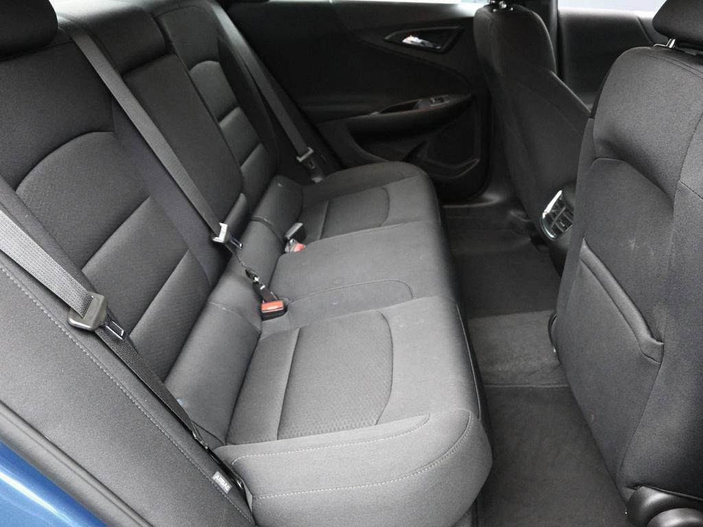 used 2024 Chevrolet Malibu car, priced at $22,998