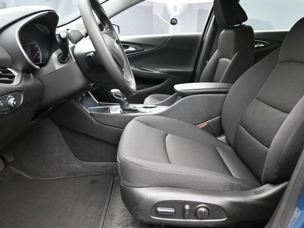 used 2024 Chevrolet Malibu car, priced at $22,998