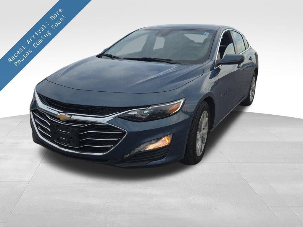 used 2024 Chevrolet Malibu car, priced at $22,988