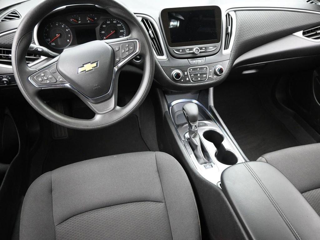 used 2024 Chevrolet Malibu car, priced at $22,998