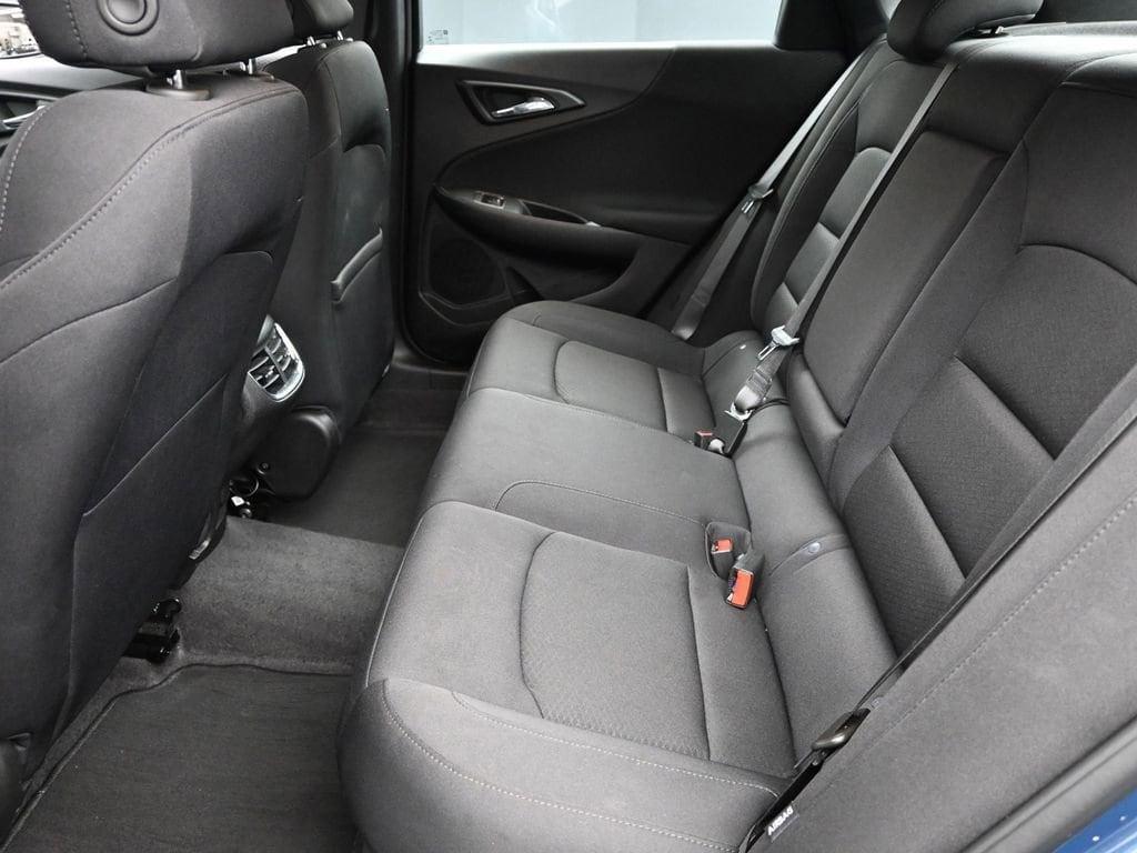 used 2024 Chevrolet Malibu car, priced at $22,998