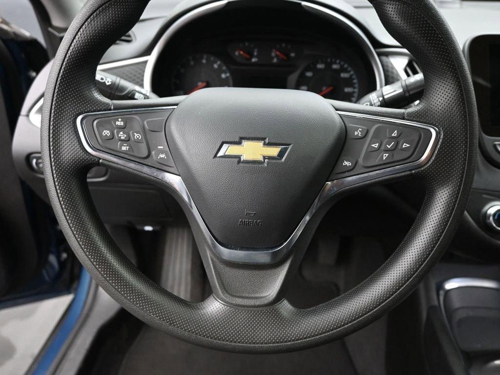 used 2024 Chevrolet Malibu car, priced at $22,998