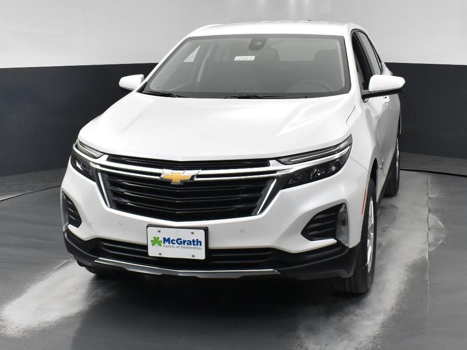 new 2024 Chevrolet Equinox car, priced at $30,000
