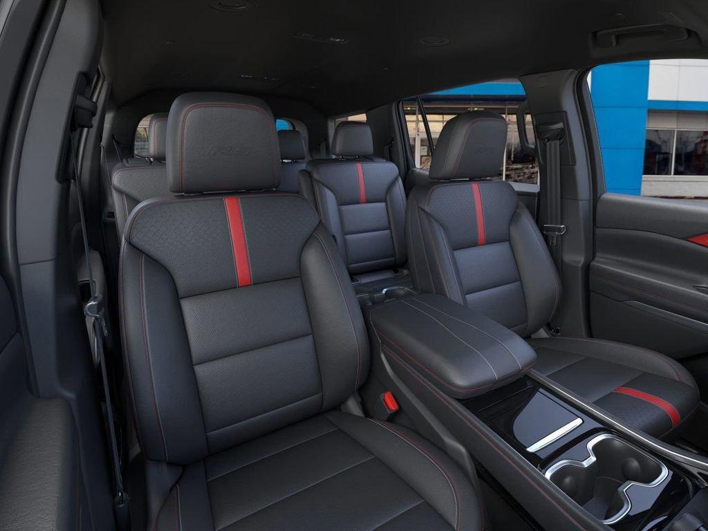 new 2026 Chevrolet Traverse car, priced at $59,295