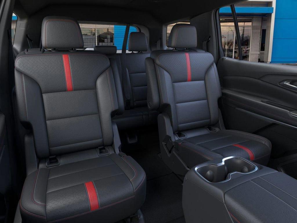 new 2026 Chevrolet Traverse car, priced at $59,295