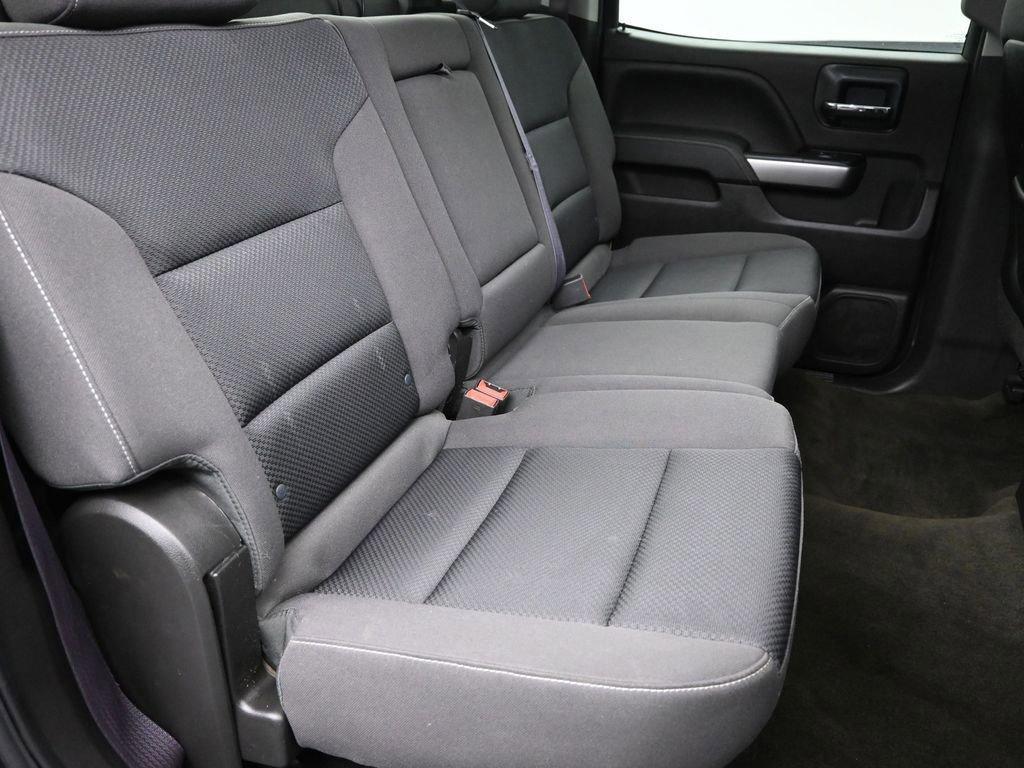 used 2015 Chevrolet Silverado 1500 car, priced at $17,998