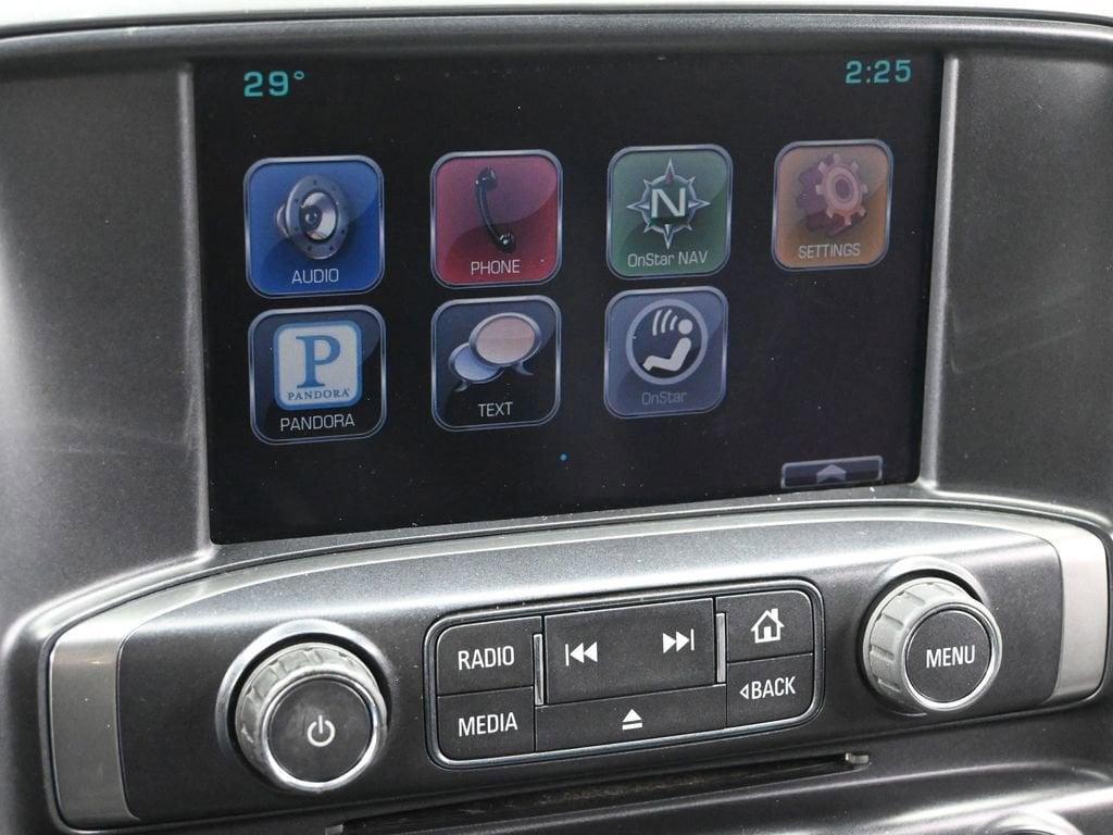 used 2015 Chevrolet Silverado 1500 car, priced at $17,998