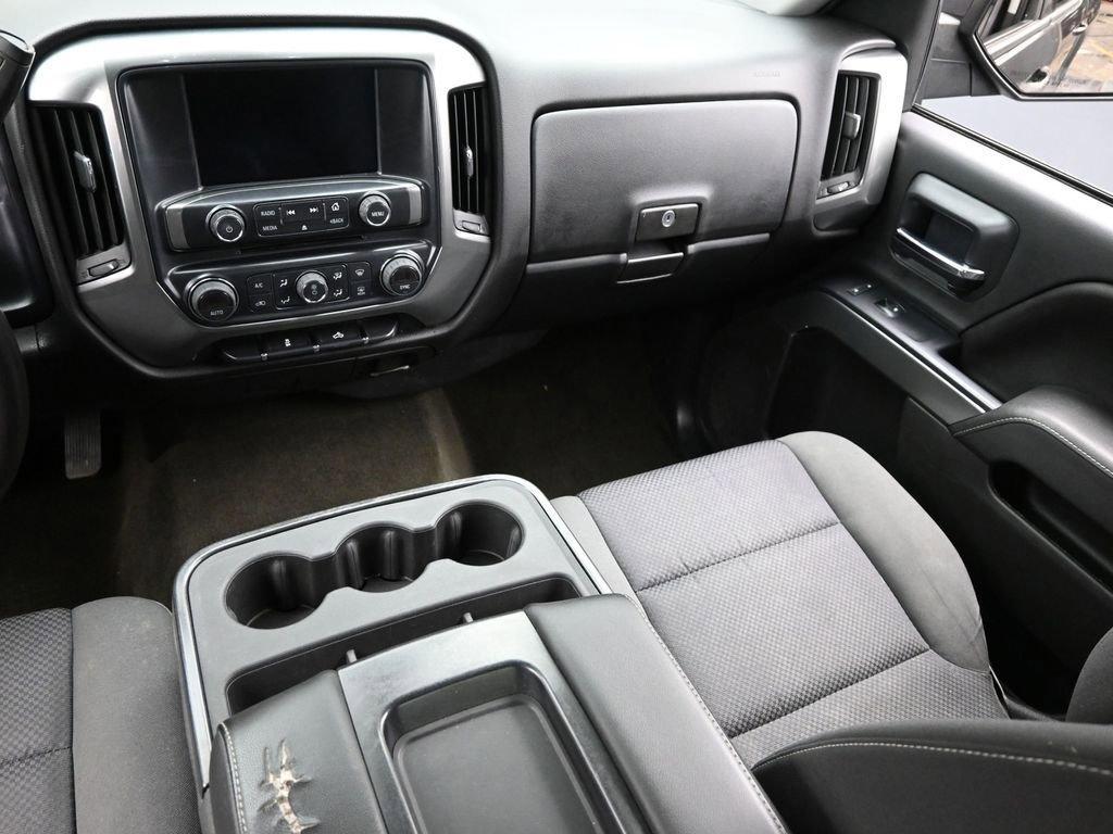 used 2015 Chevrolet Silverado 1500 car, priced at $17,998