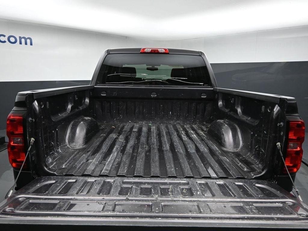 used 2015 Chevrolet Silverado 1500 car, priced at $17,998