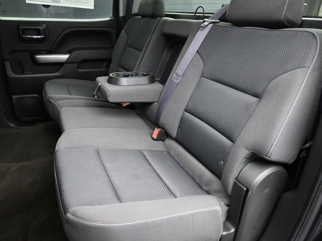 used 2015 Chevrolet Silverado 1500 car, priced at $17,998