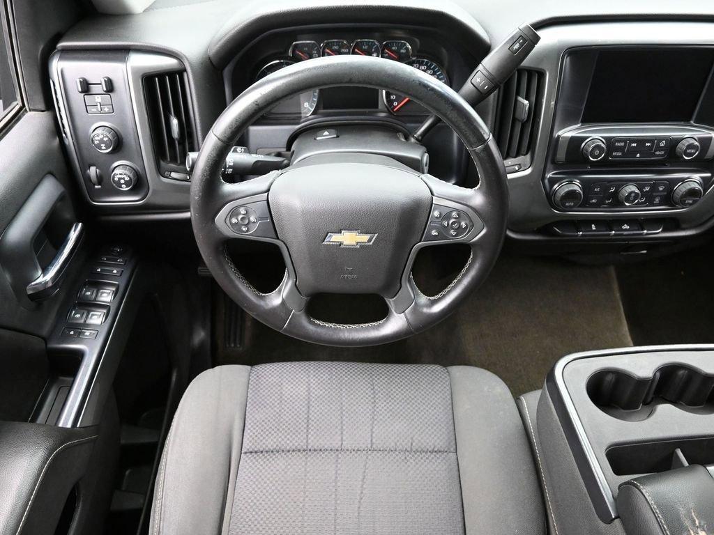 used 2015 Chevrolet Silverado 1500 car, priced at $17,998