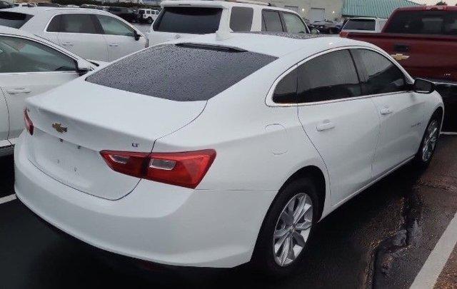 used 2023 Chevrolet Malibu car