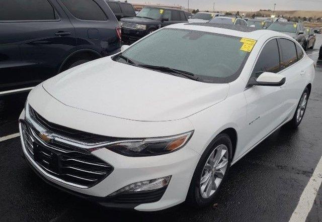 used 2023 Chevrolet Malibu car