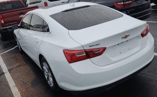 used 2023 Chevrolet Malibu car