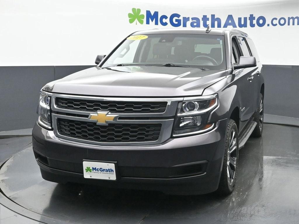 used 2017 Chevrolet Tahoe car, priced at $18,298