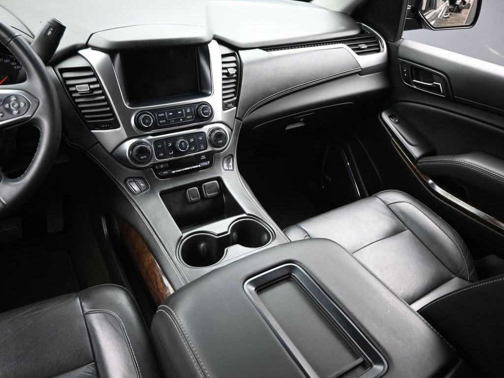 used 2017 Chevrolet Tahoe car, priced at $18,298