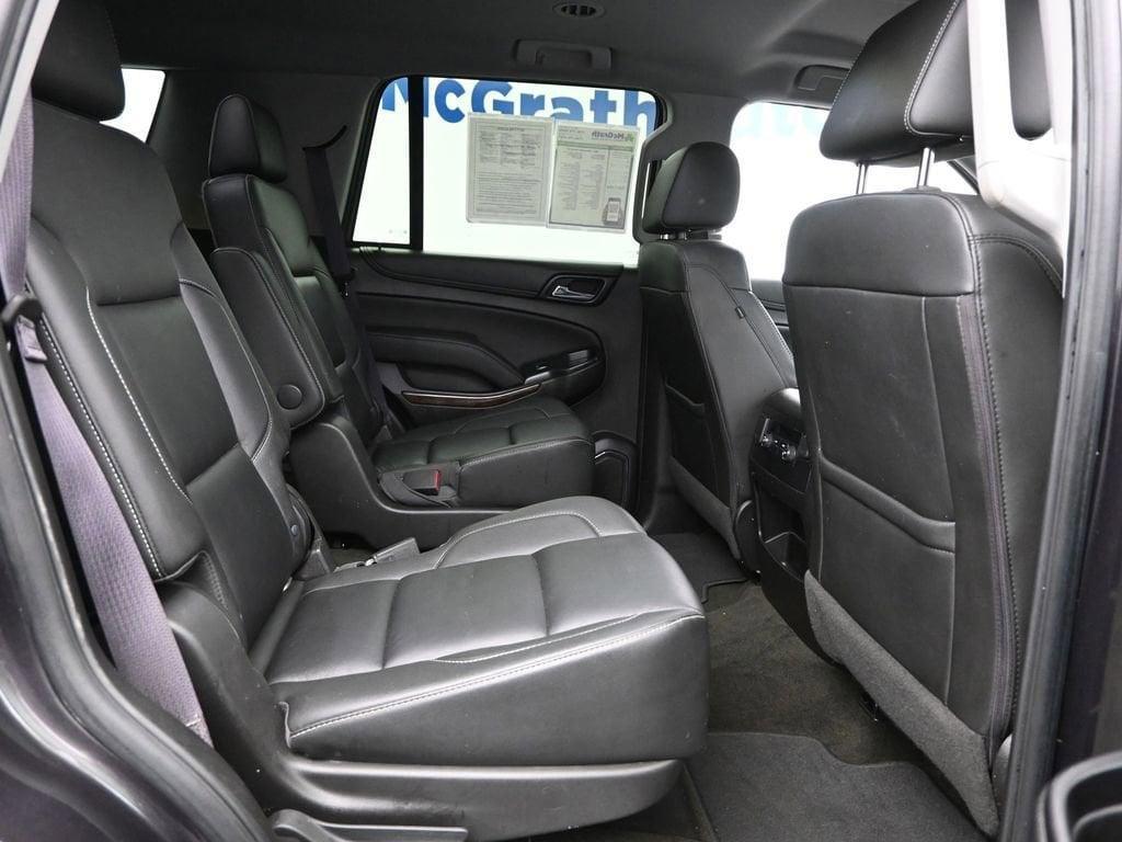 used 2017 Chevrolet Tahoe car, priced at $18,298