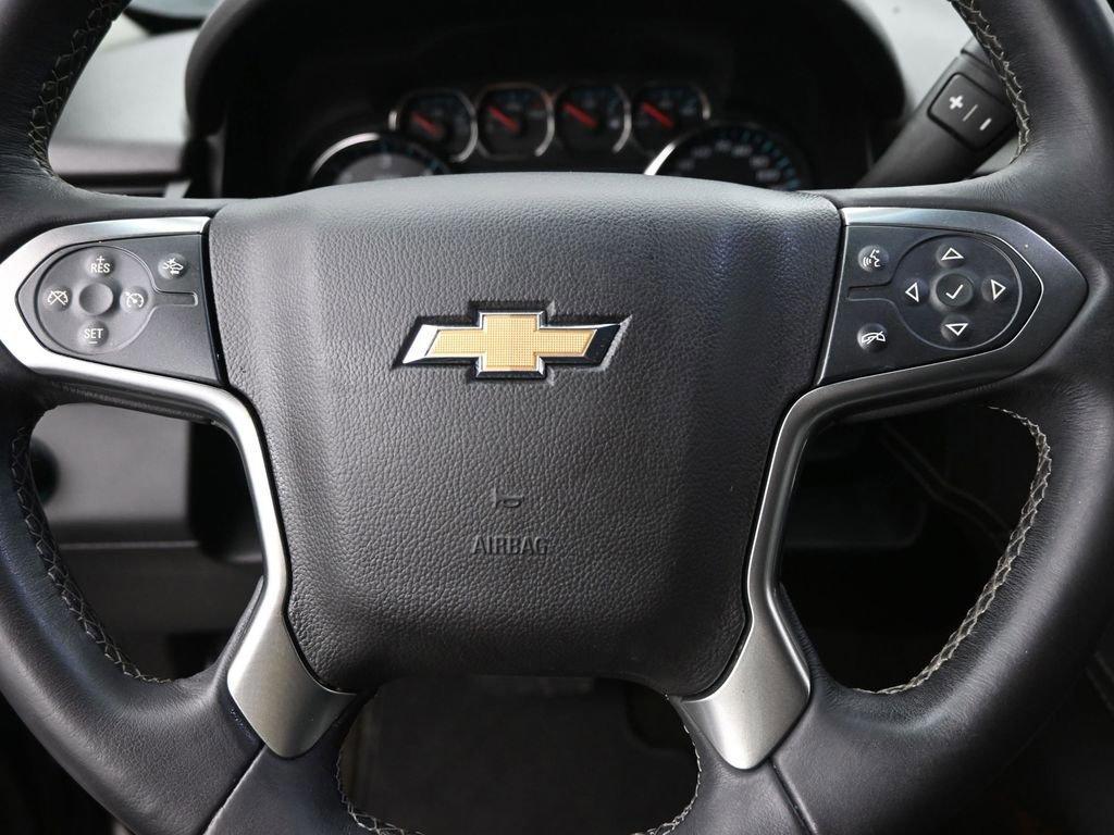 used 2017 Chevrolet Tahoe car, priced at $18,298