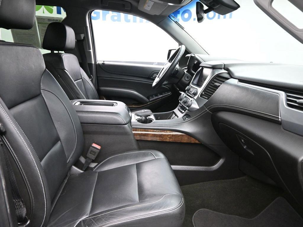 used 2017 Chevrolet Tahoe car, priced at $18,298
