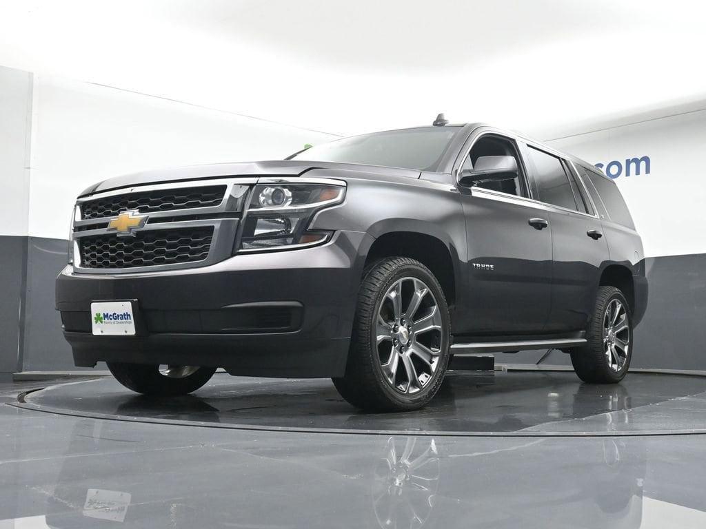 used 2017 Chevrolet Tahoe car, priced at $18,298