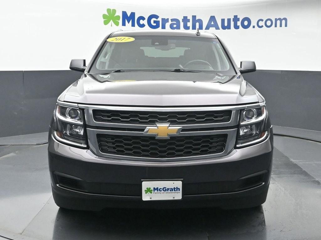 used 2017 Chevrolet Tahoe car, priced at $18,298