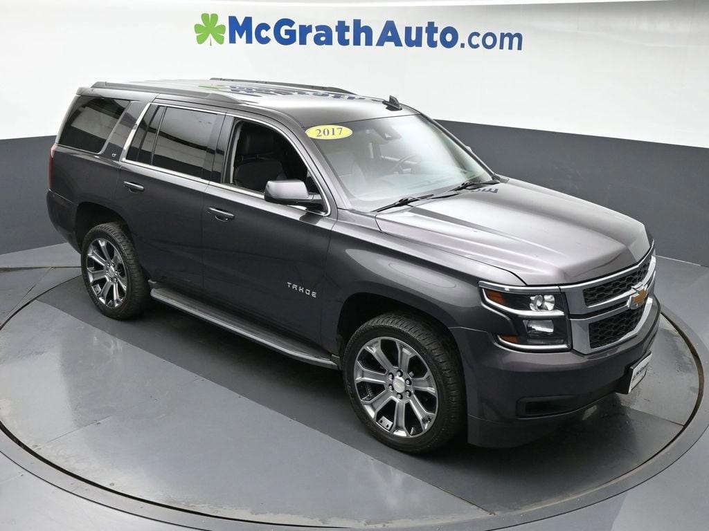 used 2017 Chevrolet Tahoe car, priced at $18,298