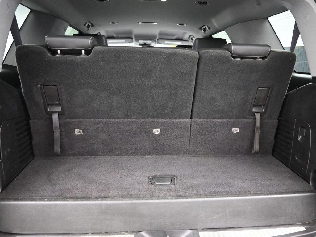 used 2017 Chevrolet Tahoe car, priced at $18,298