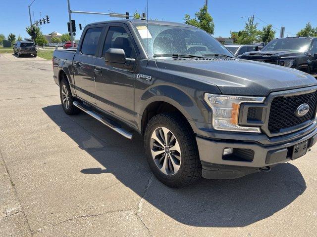 used 2019 Ford F-150 car, priced at $24,000