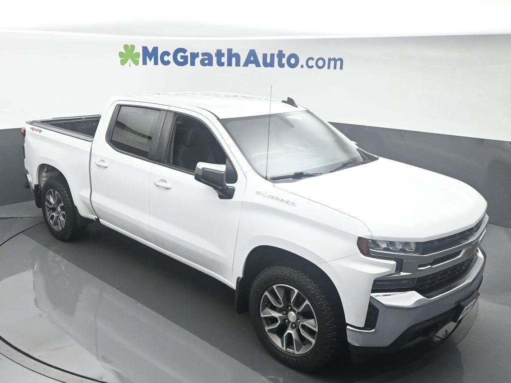 used 2019 Chevrolet Silverado 1500 car, priced at $19,541