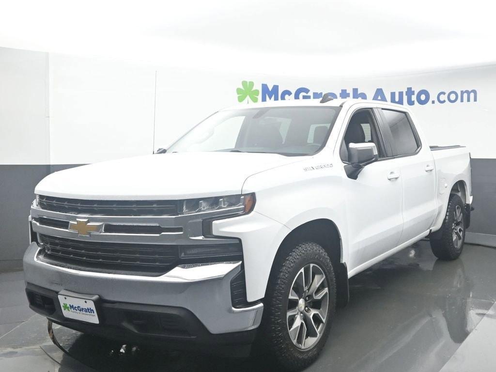 used 2019 Chevrolet Silverado 1500 car, priced at $19,541