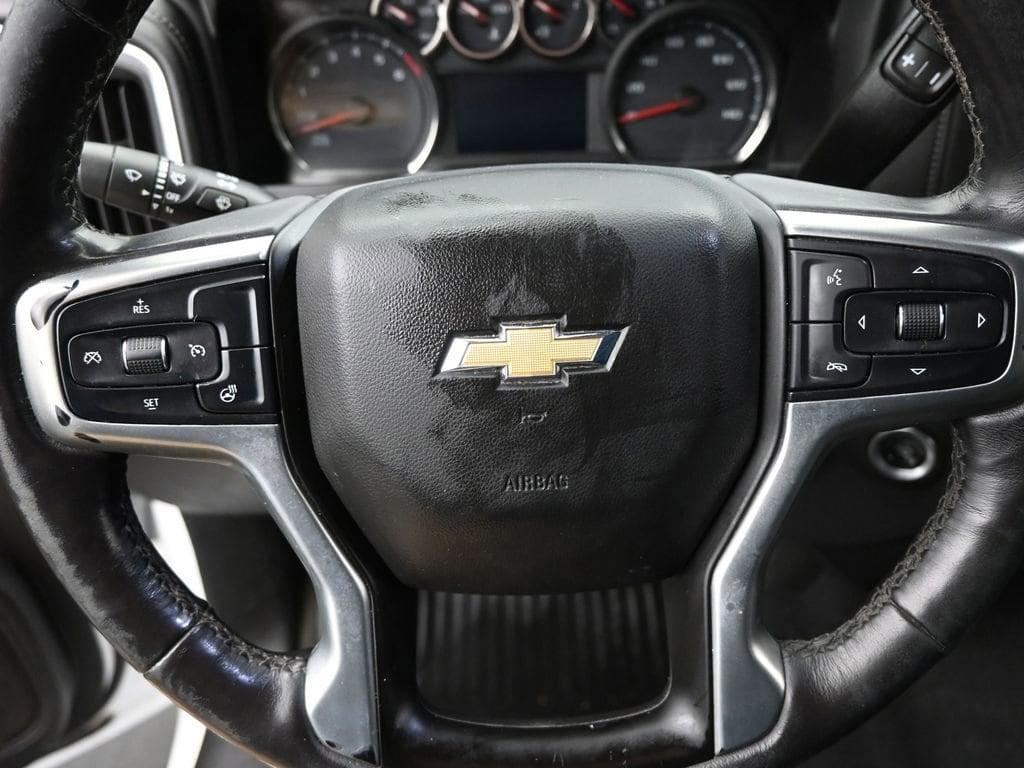 used 2019 Chevrolet Silverado 1500 car, priced at $19,541