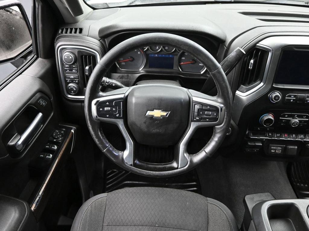 used 2019 Chevrolet Silverado 1500 car, priced at $19,541