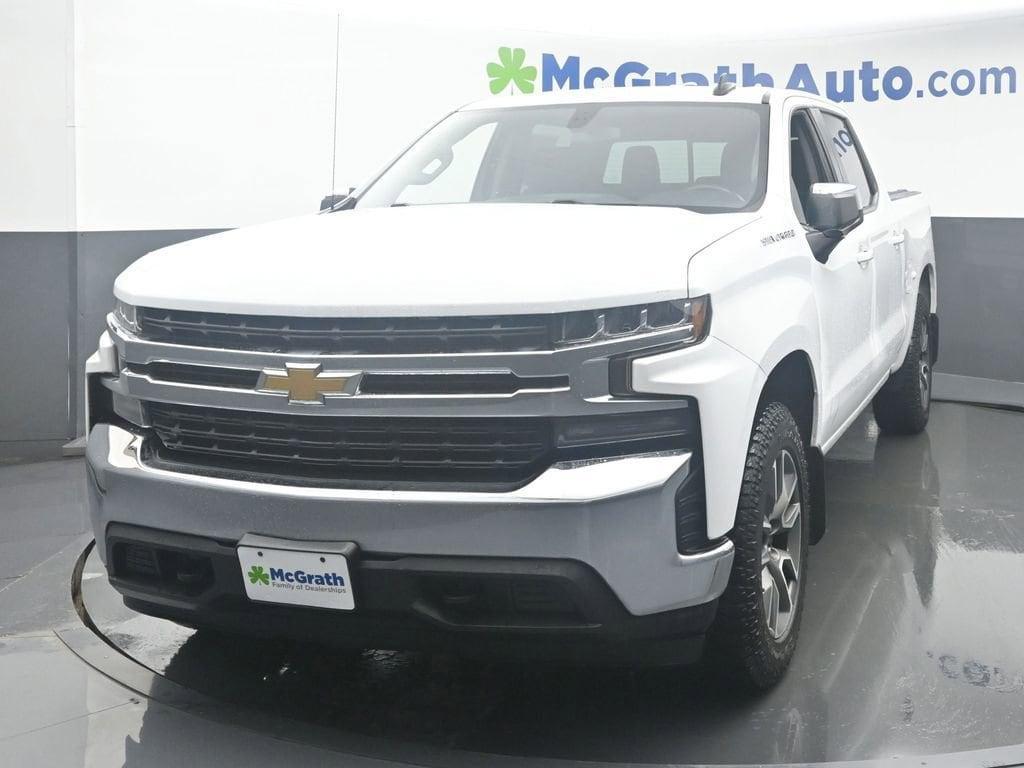 used 2019 Chevrolet Silverado 1500 car, priced at $19,541