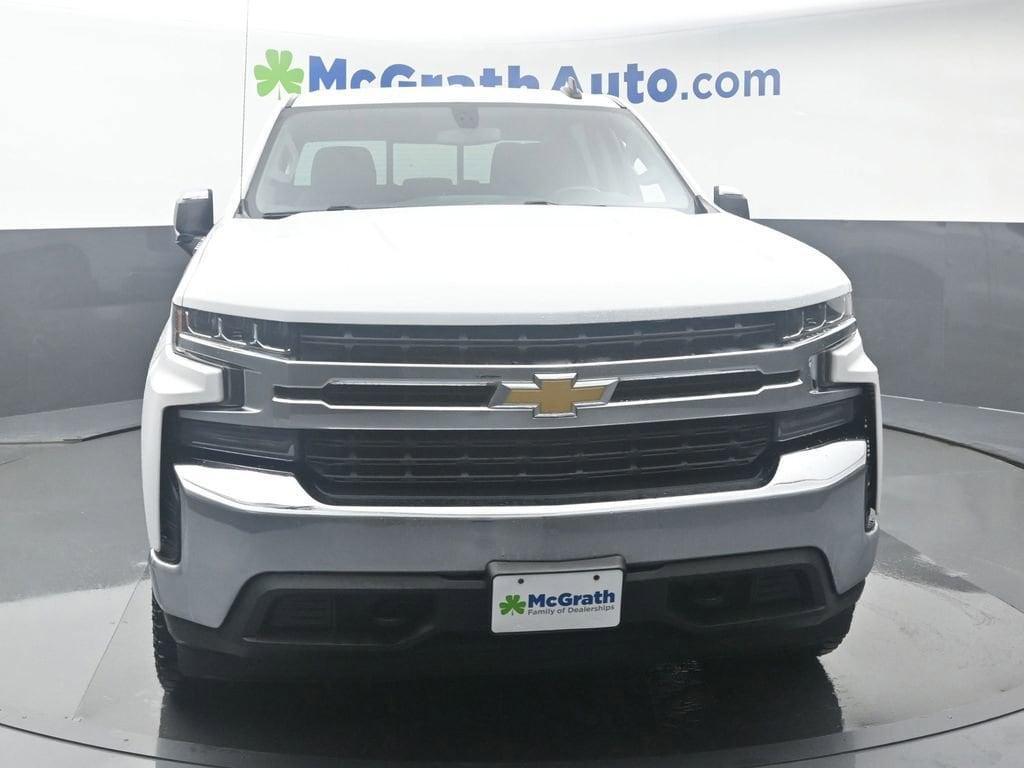 used 2019 Chevrolet Silverado 1500 car, priced at $19,541