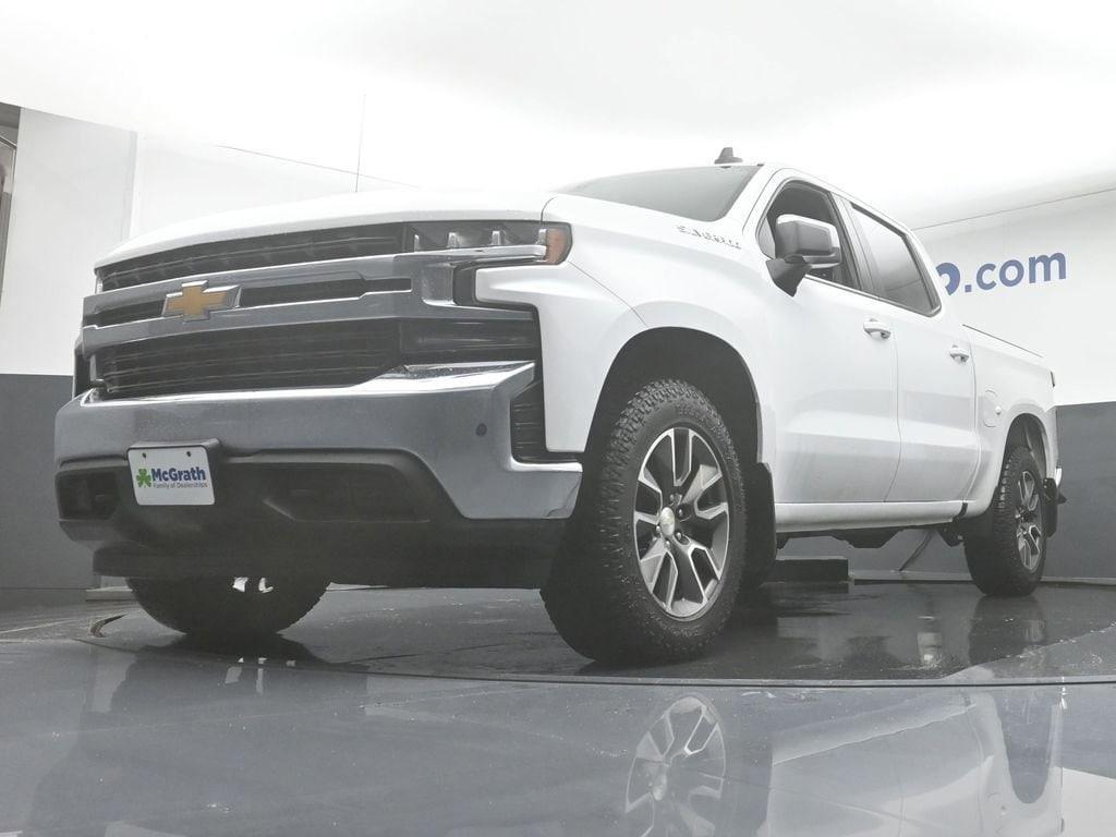 used 2019 Chevrolet Silverado 1500 car, priced at $19,541