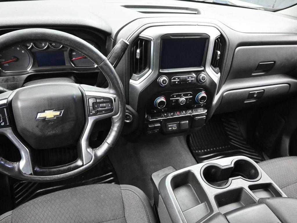 used 2019 Chevrolet Silverado 1500 car, priced at $19,541