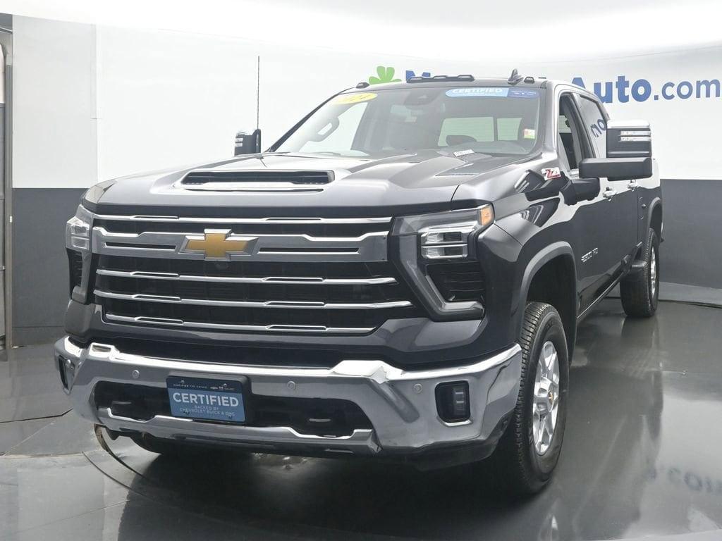 used 2024 Chevrolet Silverado 2500 car, priced at $68,899