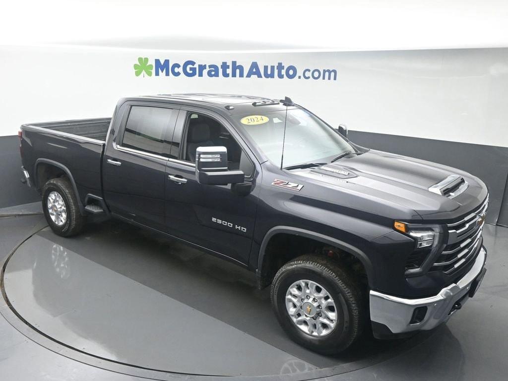 used 2024 Chevrolet Silverado 2500 car, priced at $68,899