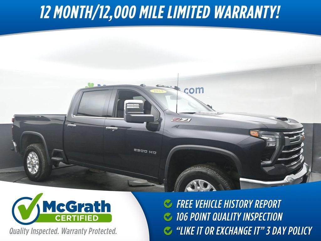 used 2024 Chevrolet Silverado 2500 car, priced at $68,899