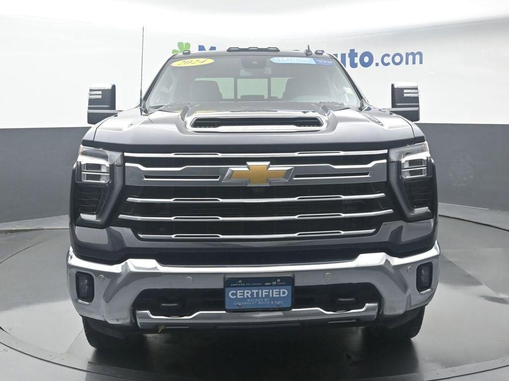 used 2024 Chevrolet Silverado 2500 car, priced at $68,899