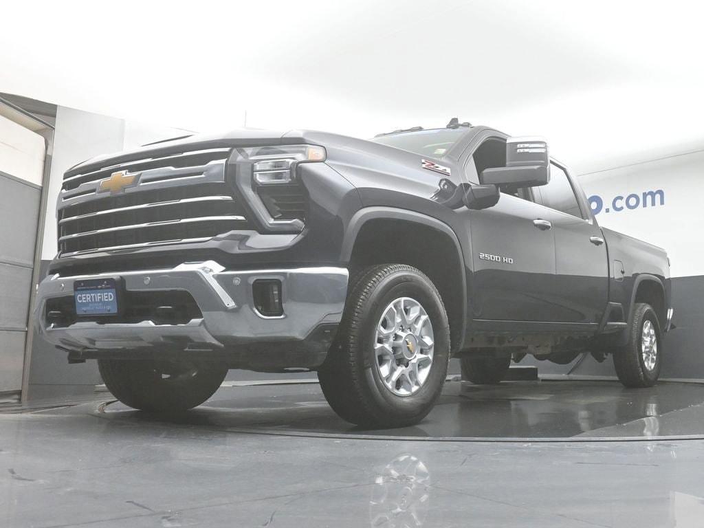 used 2024 Chevrolet Silverado 2500 car, priced at $68,899