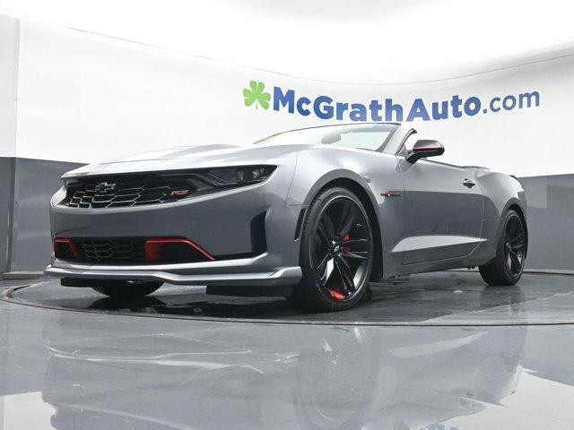 used 2021 Chevrolet Camaro car, priced at $43,998