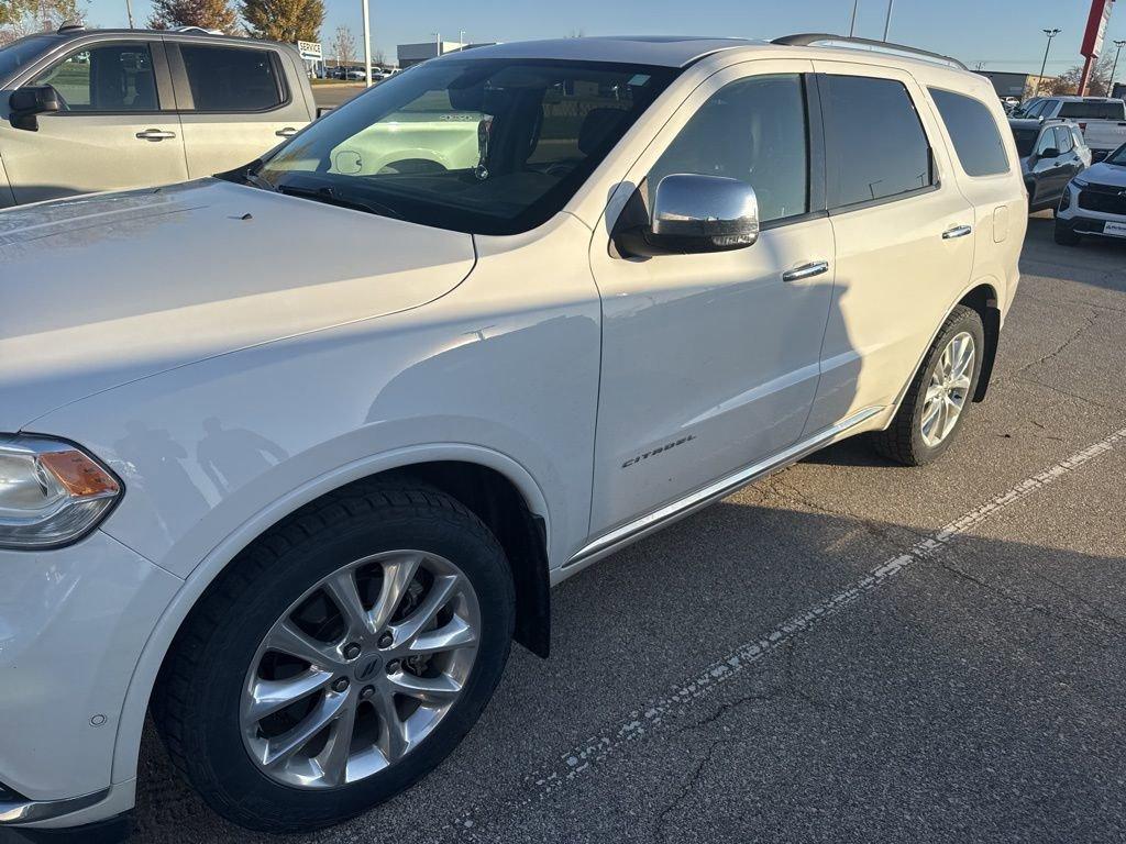 used 2020 Dodge Durango car