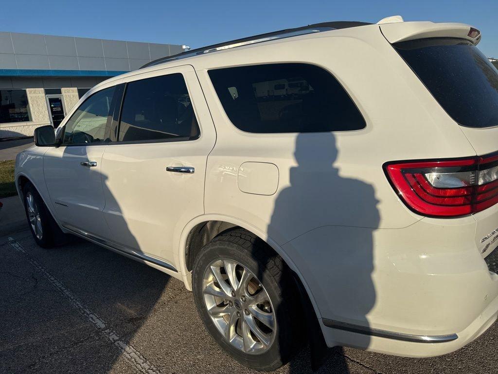 used 2020 Dodge Durango car