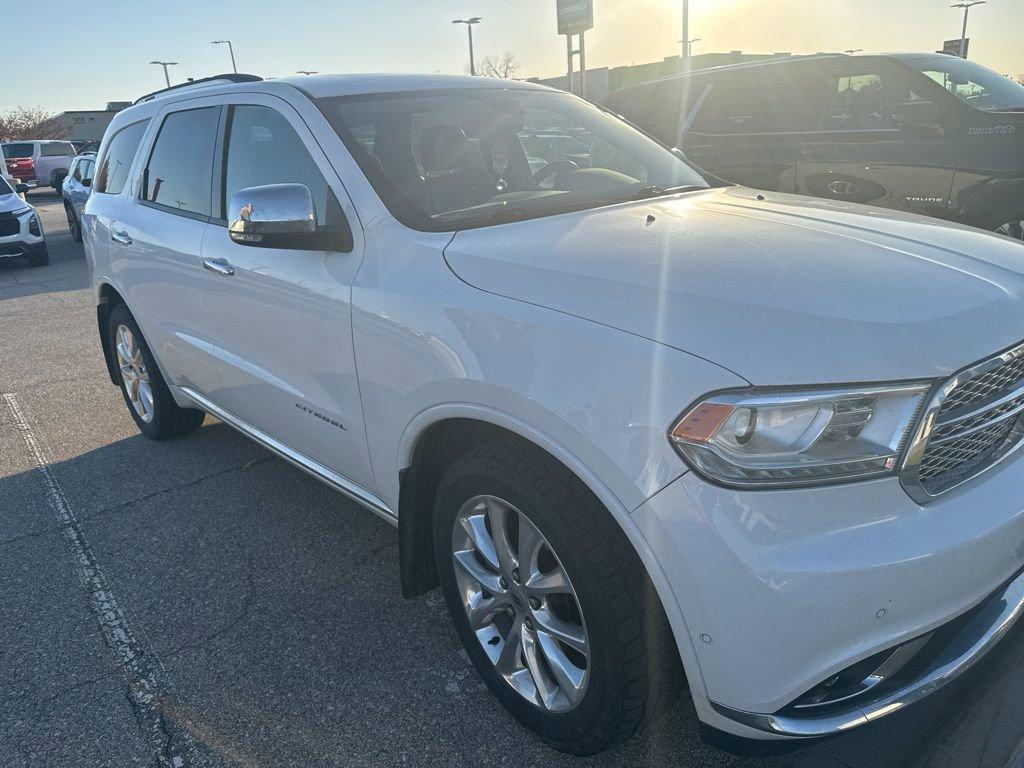 used 2020 Dodge Durango car