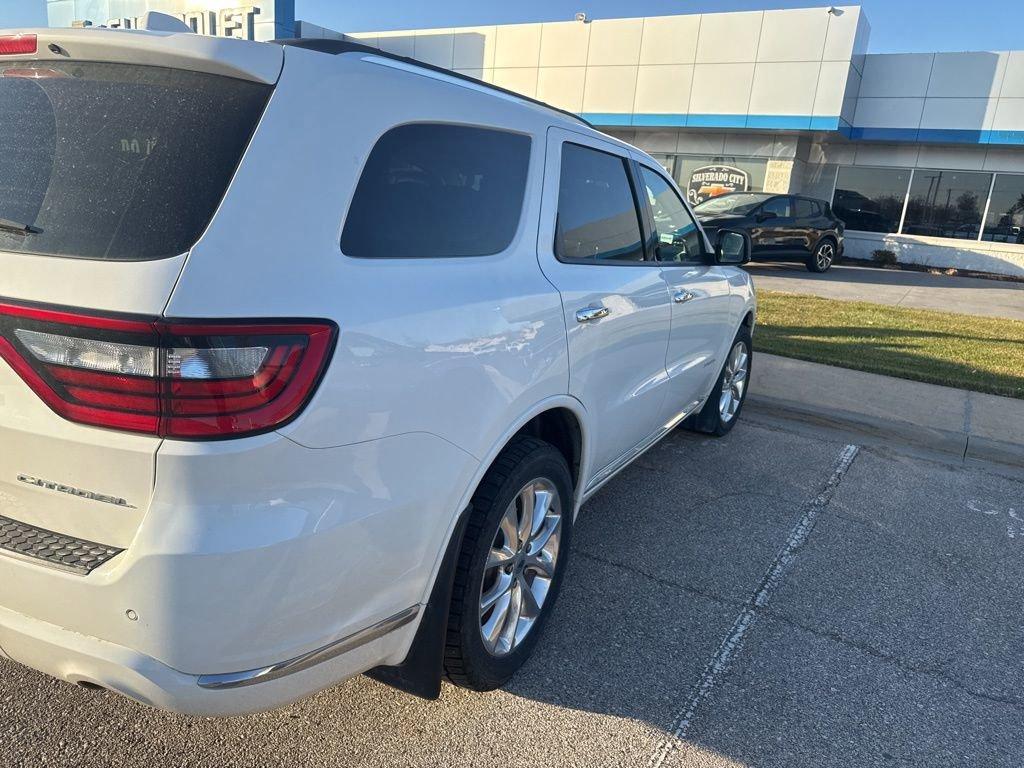 used 2020 Dodge Durango car
