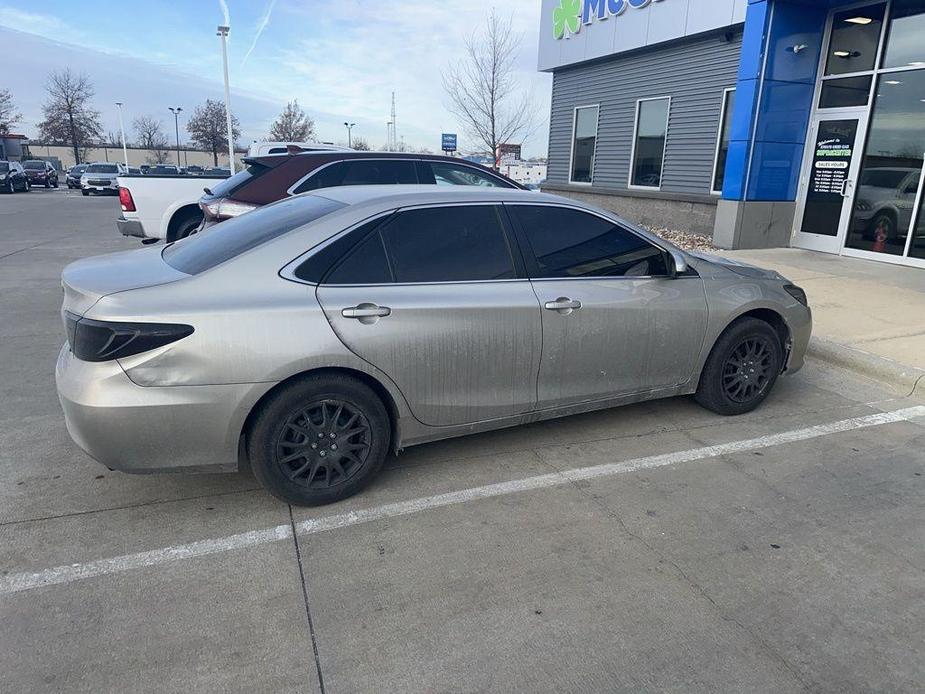 used 2016 Toyota Camry car, priced at $10,998