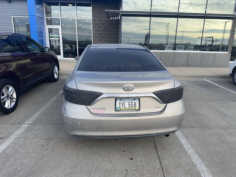 used 2016 Toyota Camry car, priced at $10,998